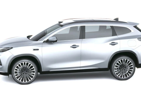 Chery Exlantix ET 2026 3D Model