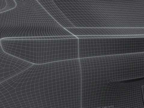 Chery Exlantix ET 2026 3D Model