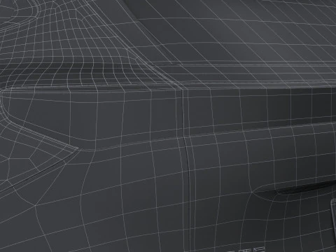 Chery Exlantix ET 2026 3D Model