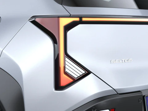 Kia Selto 2027 Modello 3D
