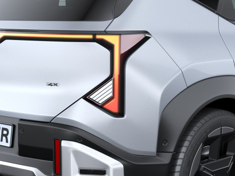 Kia Selto 2027 Model 3D