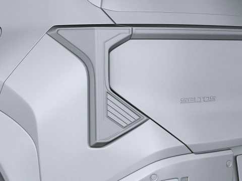 Kia Selto 2027 Modello 3D