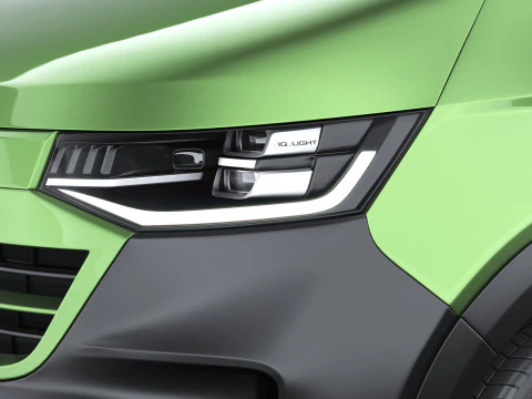 Volkswagen Transporter T7 Panamericana SWB 2025 Modello 3D