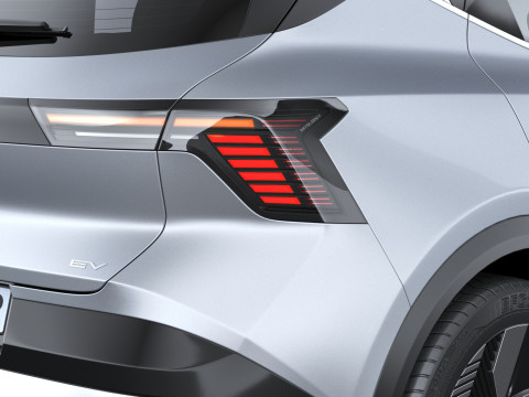 Mitsubishi Eclipse Cross 2026 3D Model