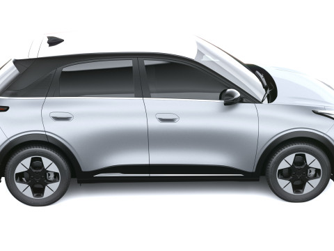 Geely Geome Xingyuan 2026 Modello 3D