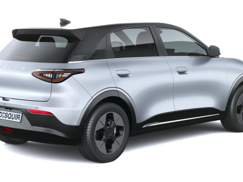 Geely Geome Xingyuan 2026 Modello 3D