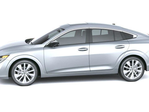 Nissan Sentra SL 2026 3D Model