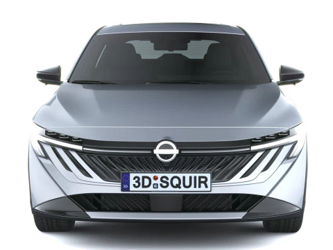 Nissan Sentra SL 2026 3D Model