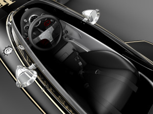 Lotus 72d 1970 John Player Special Grand Prix 3D Model