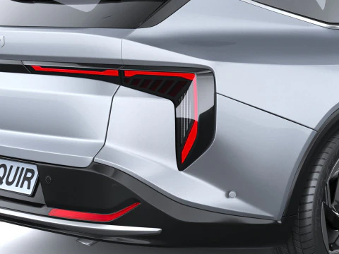 Kia K4 Sportswagon 2027 Modello 3D