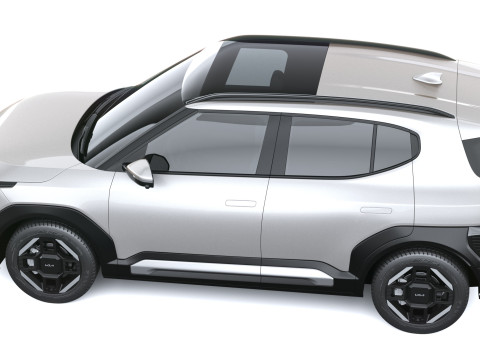 起亚 EV2 GT-Line 2027 3D 模型