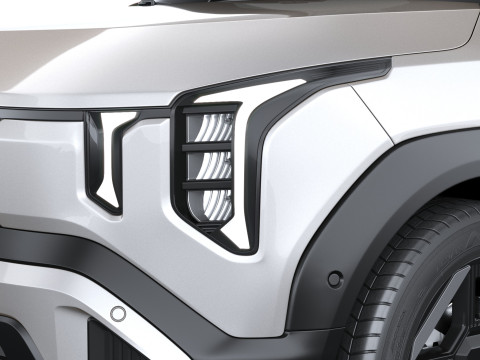 起亚 EV2 GT-Line 2027 3D 模型