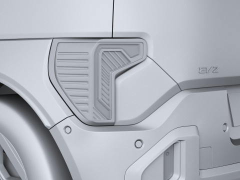 起亚 EV2 GT-Line 2027 3D 模型