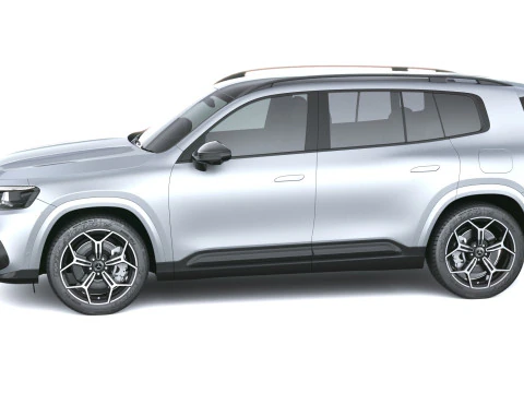 Mercedes-Benz GLB AMG 2027 Modello 3D