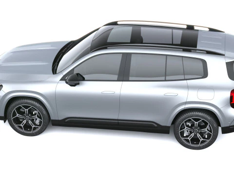 Mercedes-Benz GLB AMG 2027 Modello 3D