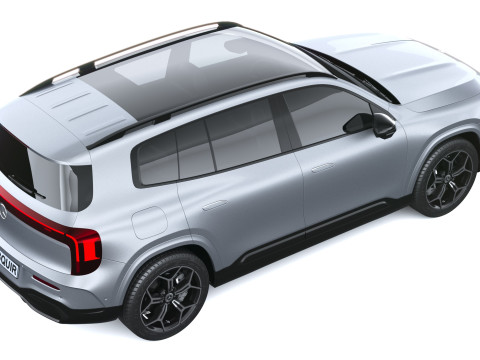 Mercedes-Benz GLB AMG 2027 Modelo 3D