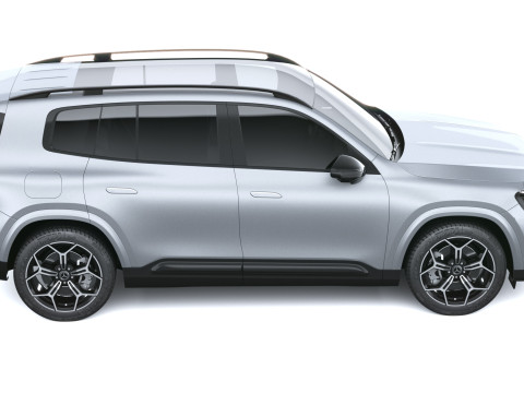 Mercedes-Benz GLB AMG 2027 Modelo 3D