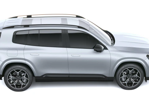 Mercedes-Benz GLB AMG 2027 Modello 3D