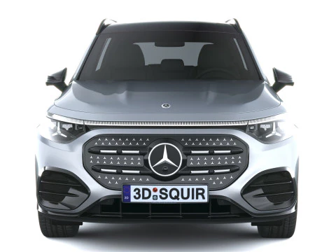 Mercedes-Benz GLB AMG 2027 Modello 3D