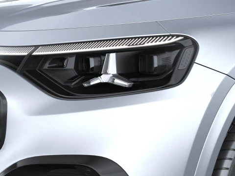 Mercedes-Benz GLB AMG 2027 Modello 3D