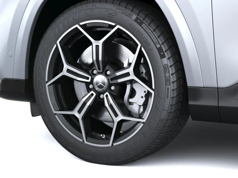 Mercedes-Benz GLB AMG 2027 Modello 3D