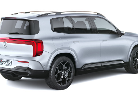 Mercedes-Benz GLB AMG 2027 Modelo 3D