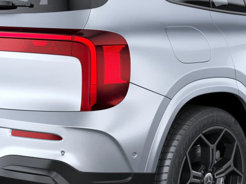 Mercedes-Benz GLB AMG 2027 Modello 3D