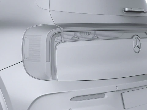 Mercedes-Benz GLB AMG 2027 Modello 3D