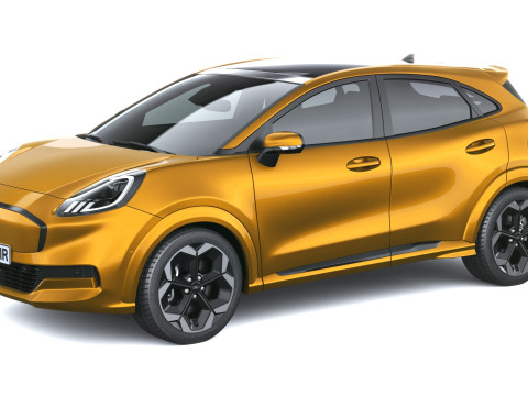 Puma Gen-e 2026 3D Модель