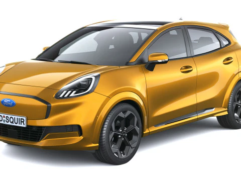 Puma Gen-e 2026 3D Model