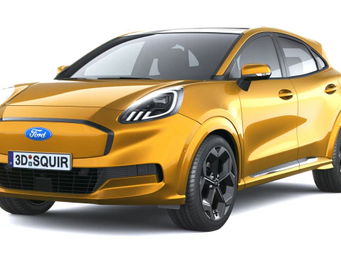 Puma Gen-e 2026 3D Model