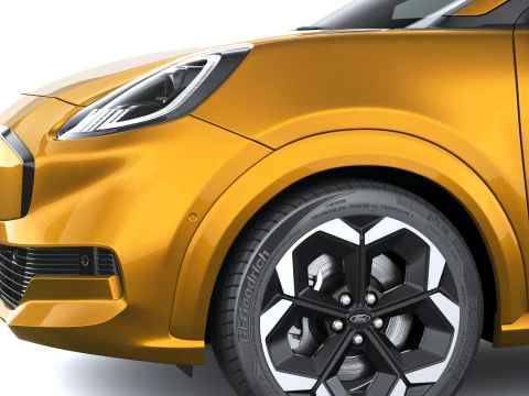 Puma Gen-e 2026 3D Model