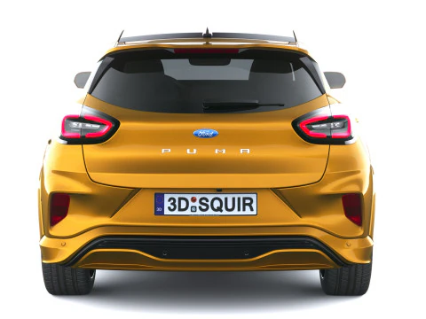 Puma Gen-e 2026 3D Model