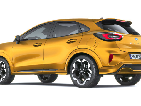 Puma Gen-e 2026 Modello 3D