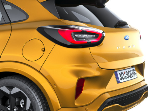 Puma Gen-e 2026 Modello 3D