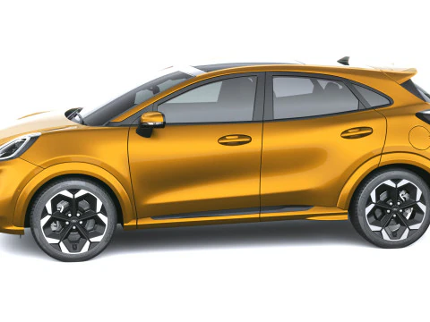 Puma Gen-e 2026 3D Model