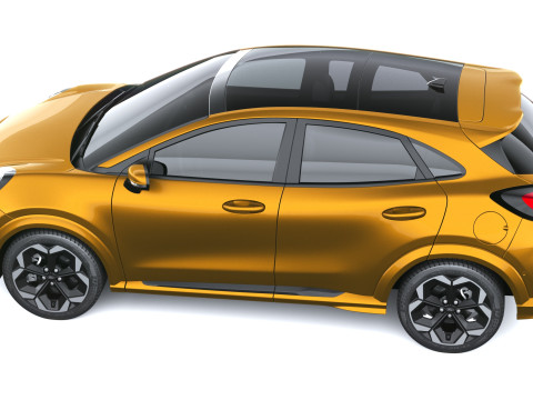 Puma Gen-e 2026 Modello 3D