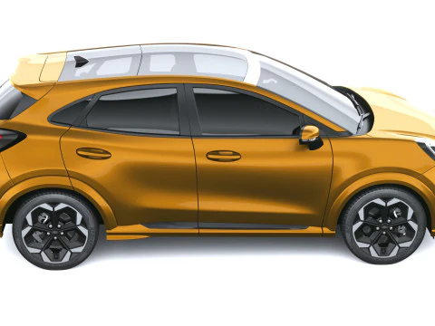 Puma Gen-e 2026 3D Model