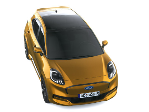 Puma Gen-e 2026 Modello 3D