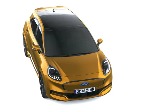 Puma Gen-e 2026 3D Model