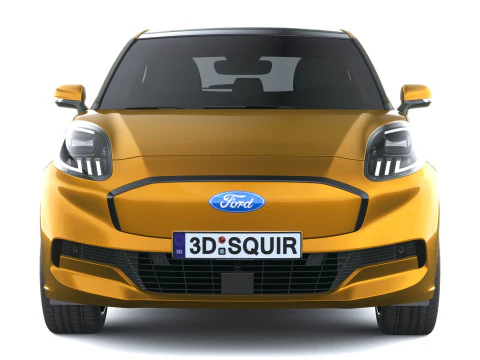 Puma Gen-e 2026 3D Model