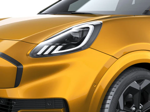 Puma Gen-e 2026 3D Model