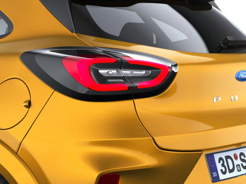 Puma Gen-e 2026 3D Model