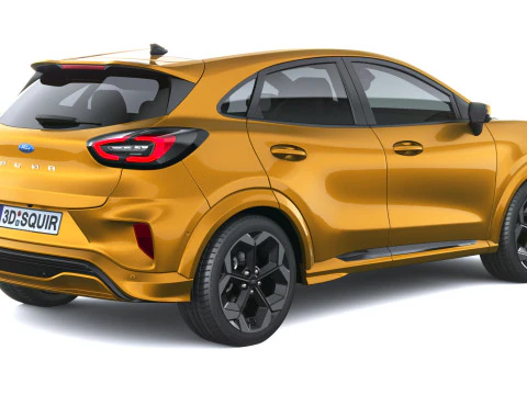 Puma Gen-e 2026 3D Model