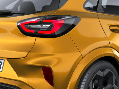 Puma Gen-e 2026 3D Model