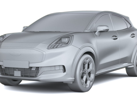 Puma Gen-e 2026 Modello 3D