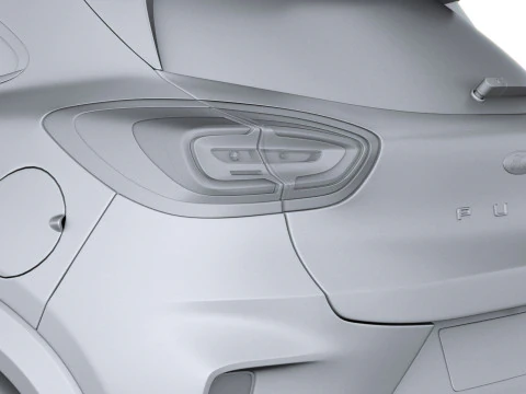 Puma Gen-e 2026 3D Model