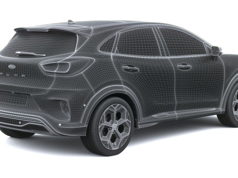 Puma Gen-e 2026 Modello 3D