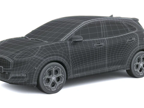 Puma Gen-e 2026 3D Model