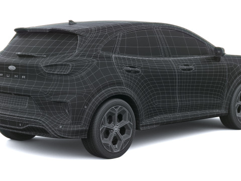 Puma Gen-e 2026 Modello 3D